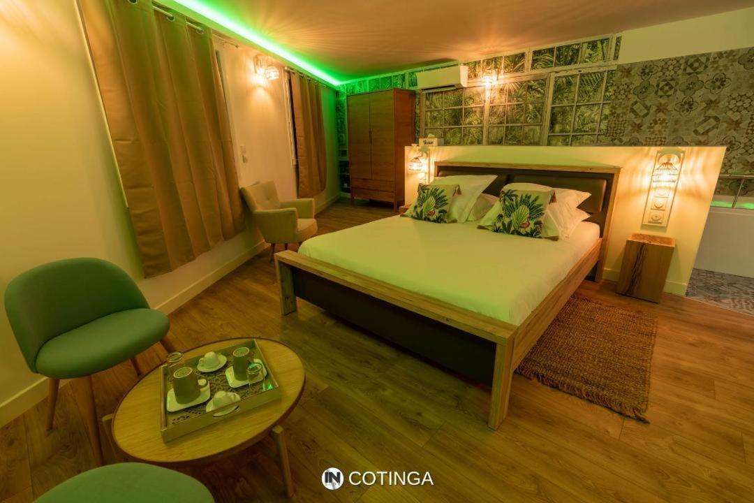 Cotinga Hotel วิลลา เลส์ ดอมส์ ภายนอก รูปภาพ